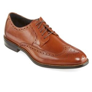 Stacy Adams Garrison Mens Wingtip Oxfords